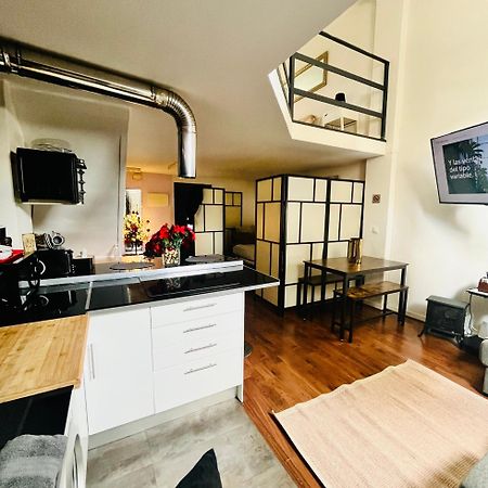 Апартаменты Madrid Loft Duplex Экстерьер фото