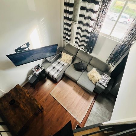 Апартаменты Madrid Loft Duplex Экстерьер фото