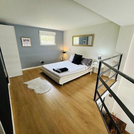 Апартаменты Madrid Loft Duplex Экстерьер фото