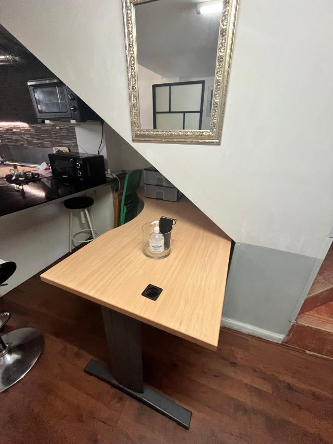 Апартаменты Madrid Loft Duplex Экстерьер фото