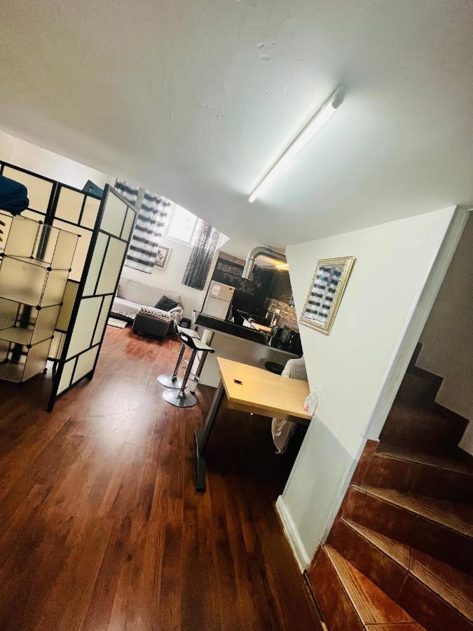 Апартаменты Madrid Loft Duplex Экстерьер фото