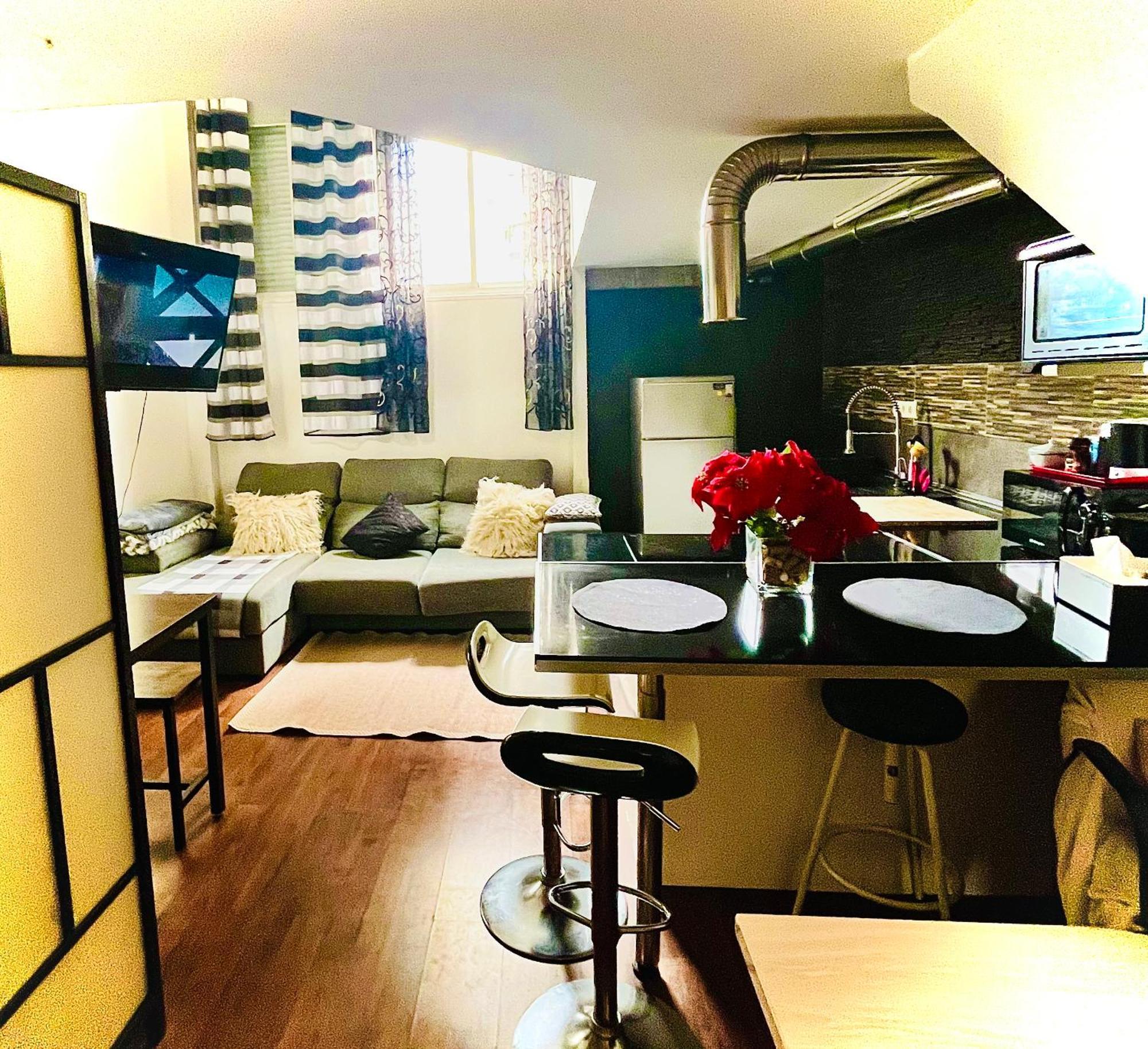 Апартаменты Madrid Loft Duplex Экстерьер фото