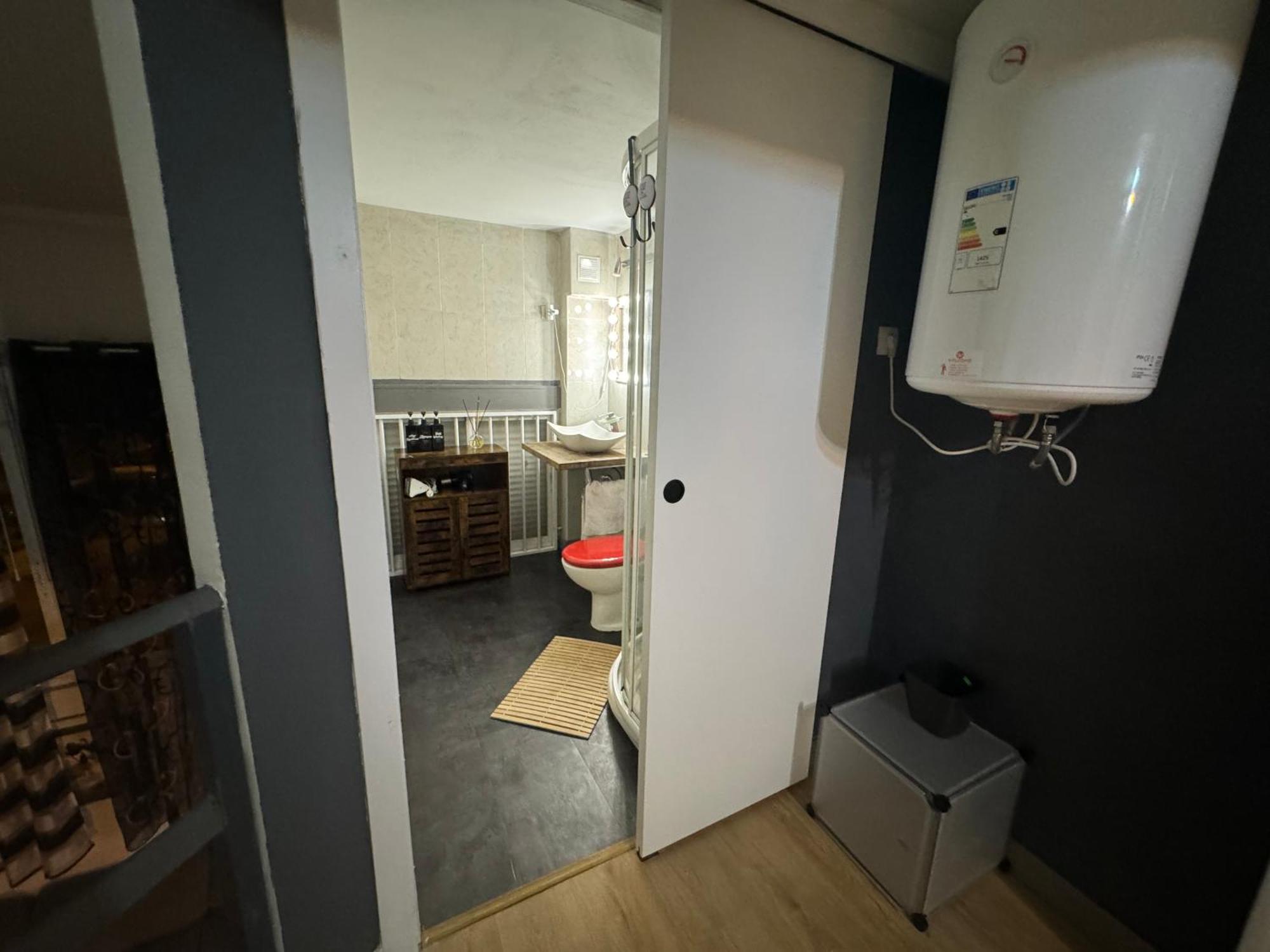 Апартаменты Madrid Loft Duplex Экстерьер фото