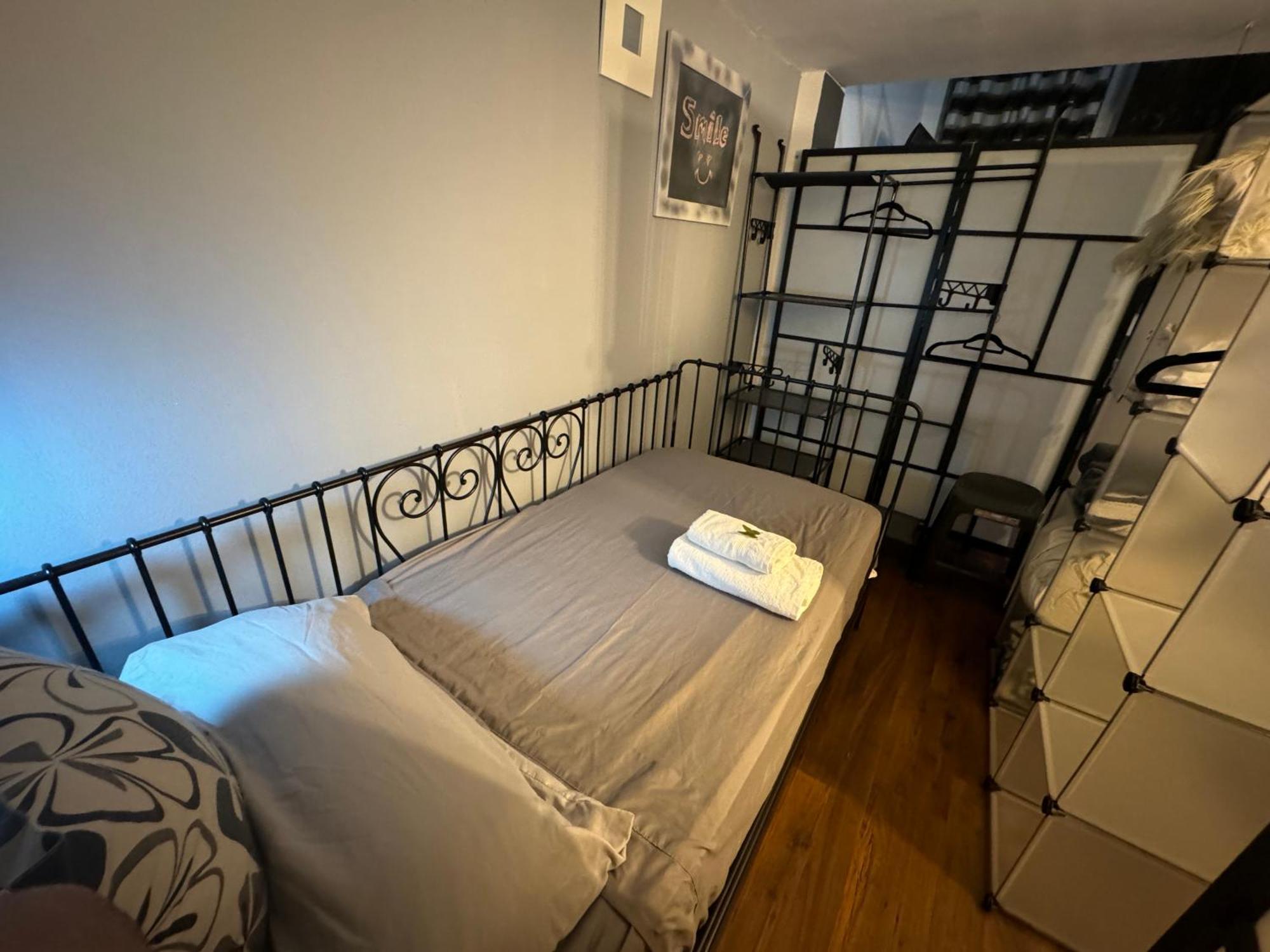 Апартаменты Madrid Loft Duplex Экстерьер фото