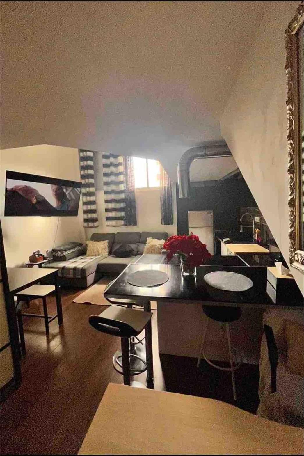 Апартаменты Madrid Loft Duplex Экстерьер фото