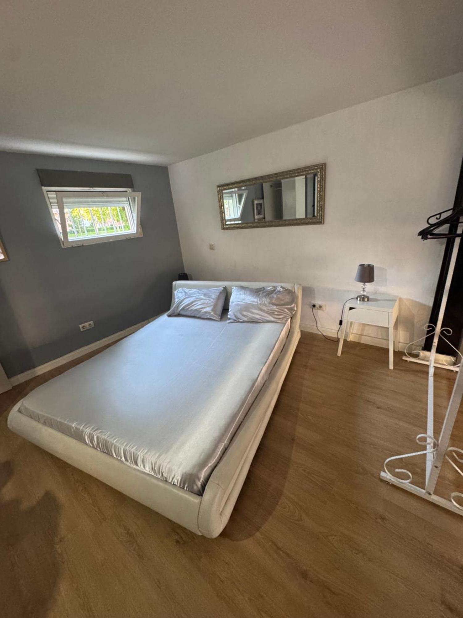 Апартаменты Madrid Loft Duplex Экстерьер фото