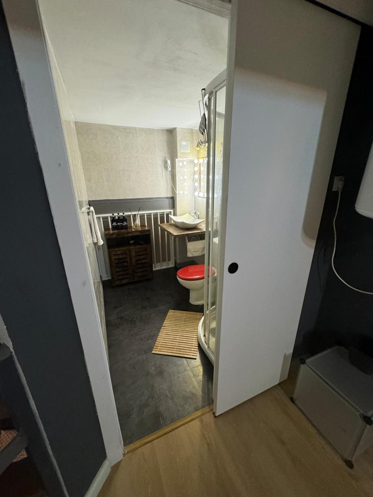 Апартаменты Madrid Loft Duplex Экстерьер фото