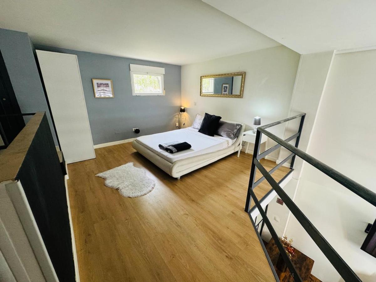Апартаменты Madrid Loft Duplex Экстерьер фото