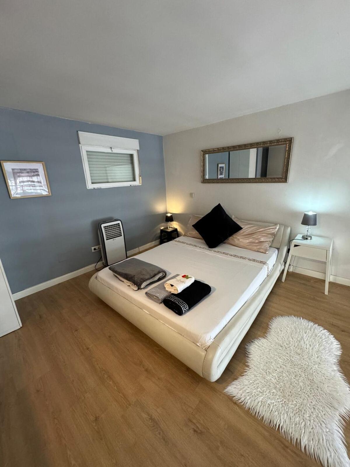 Апартаменты Madrid Loft Duplex Экстерьер фото