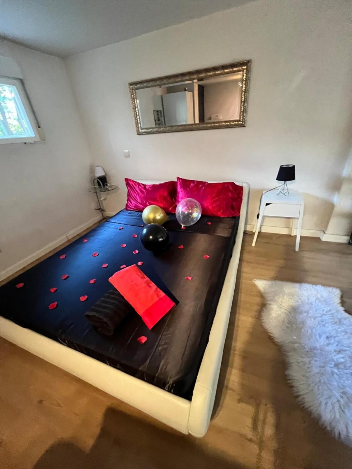 Апартаменты Madrid Loft Duplex Экстерьер фото