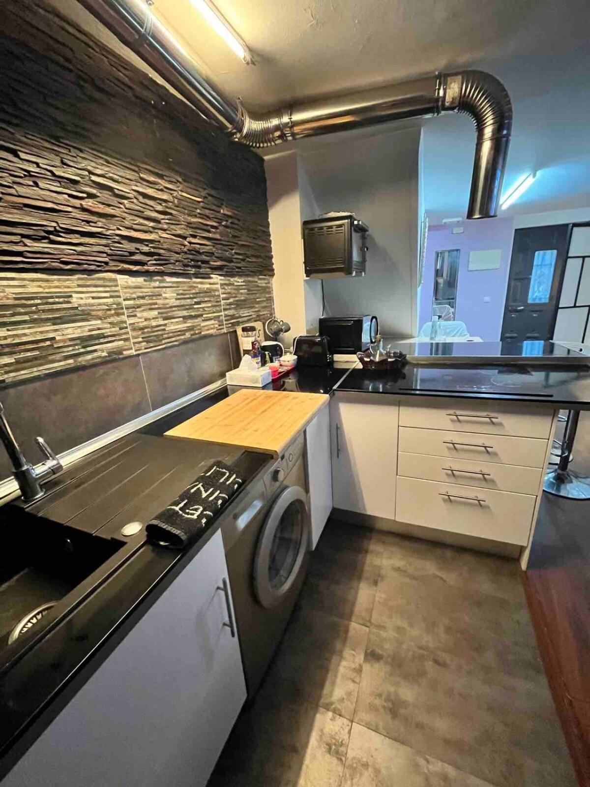 Апартаменты Madrid Loft Duplex Экстерьер фото
